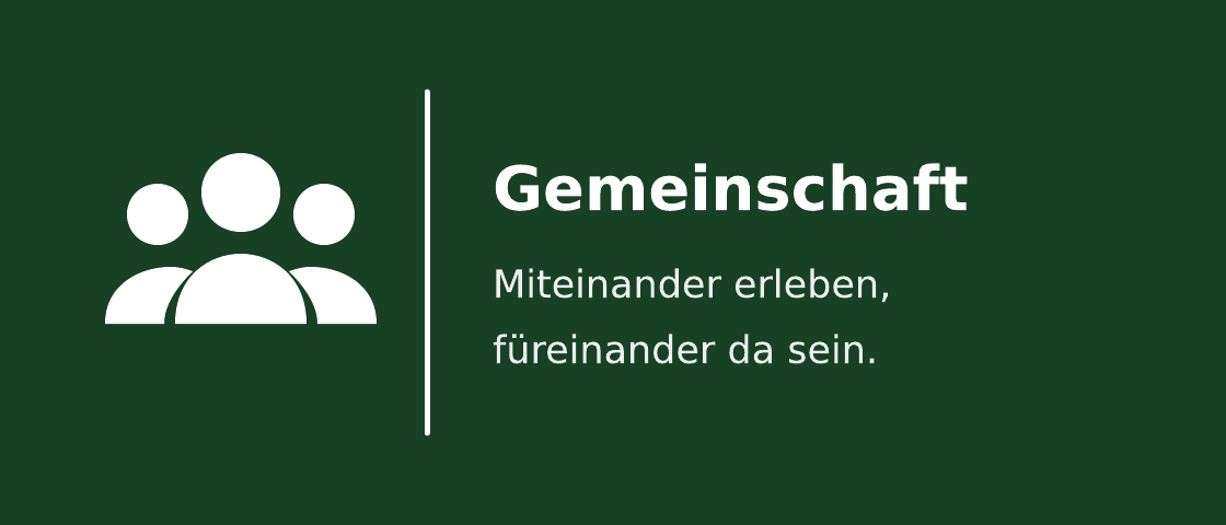 Gemeinschaft